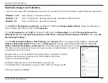 Предварительный просмотр 115 страницы D-Link DSL-245GE User Manual