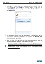 Preview for 11 page of D-Link DSL-245GR Quick Installation Manual