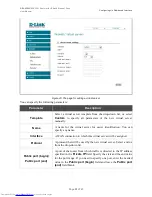 Предварительный просмотр 51 страницы D-Link DSL-2520U User Manual