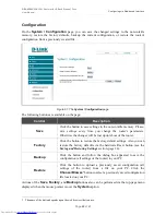 Предварительный просмотр 62 страницы D-Link DSL-2520U User Manual