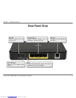 Preview for 6 page of D-Link DSL-2540B - ADSL2/2+ Modem With EN Router User Manual