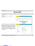 Preview for 28 page of D-Link DSL-2540B - ADSL2/2+ Modem With EN Router User Manual