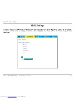 Preview for 31 page of D-Link DSL-2540B - ADSL2/2+ Modem With EN Router User Manual