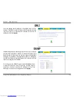 Preview for 36 page of D-Link DSL-2540B - ADSL2/2+ Modem With EN Router User Manual