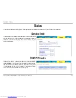 Preview for 54 page of D-Link DSL-2540B - ADSL2/2+ Modem With EN Router User Manual