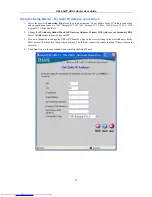 Предварительный просмотр 22 страницы D-Link DSL-2540T User Manual