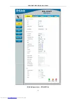 Предварительный просмотр 26 страницы D-Link DSL-2540T User Manual
