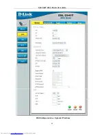 Предварительный просмотр 35 страницы D-Link DSL-2540T User Manual
