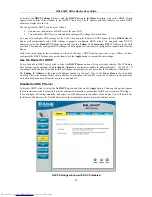 Предварительный просмотр 49 страницы D-Link DSL-2540T User Manual