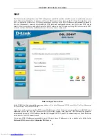 Предварительный просмотр 51 страницы D-Link DSL-2540T User Manual