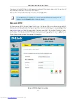 Предварительный просмотр 52 страницы D-Link DSL-2540T User Manual