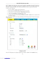 Предварительный просмотр 56 страницы D-Link DSL-2540T User Manual