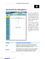 Предварительный просмотр 57 страницы D-Link DSL-2540T User Manual
