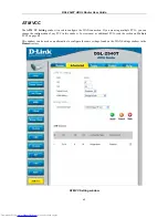 Предварительный просмотр 76 страницы D-Link DSL-2540T User Manual