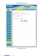 Предварительный просмотр 79 страницы D-Link DSL-2540T User Manual