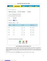 Предварительный просмотр 82 страницы D-Link DSL-2540T User Manual