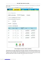 Предварительный просмотр 84 страницы D-Link DSL-2540T User Manual