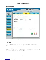 Предварительный просмотр 94 страницы D-Link DSL-2540T User Manual