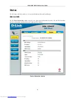 Предварительный просмотр 96 страницы D-Link DSL-2540T User Manual