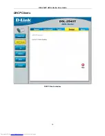 Предварительный просмотр 97 страницы D-Link DSL-2540T User Manual