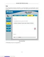 Предварительный просмотр 98 страницы D-Link DSL-2540T User Manual