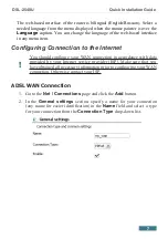 Preview for 7 page of D-Link DSL-2540U Quick Installation Manual