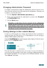 Preview for 13 page of D-Link DSL-2540U Quick Installation Manual