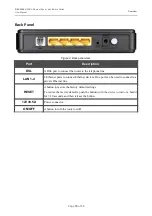 Preview for 10 page of D-Link DSL-2540U User Manual