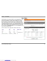 Предварительный просмотр 35 страницы D-Link DSL-2542B User Manual