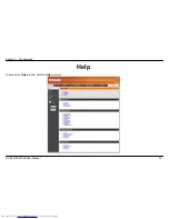 Предварительный просмотр 54 страницы D-Link DSL-2542B User Manual