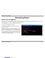 Предварительный просмотр 57 страницы D-Link DSL-2542B User Manual