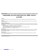 Preview for 9 page of D-Link DSL-2543B User Manual