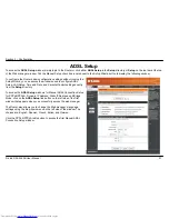 Preview for 21 page of D-Link DSL-2543B User Manual