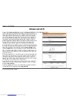 Preview for 42 page of D-Link DSL-2543B User Manual