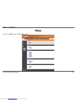 Preview for 54 page of D-Link DSL-2543B User Manual