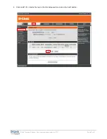 Preview for 3 page of D-Link DSL-2544N How To Set Up