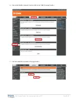 Preview for 6 page of D-Link DSL-2544N How To Set Up