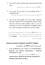 Preview for 11 page of D-Link DSL-2600U Quick Installation Manual