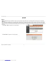 Preview for 18 page of D-Link DSL-2640BT User Manual