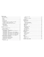 Preview for 3 page of D-Link DSL-2640R User Manual