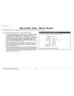 Preview for 29 page of D-Link DSL-2640R User Manual