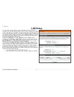 Preview for 34 page of D-Link DSL-2640R User Manual