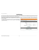 Preview for 39 page of D-Link DSL-2640R User Manual