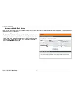 Preview for 40 page of D-Link DSL-2640R User Manual