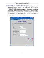 Preview for 25 page of D-Link DSL-2640T User Manual