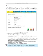 Preview for 30 page of D-Link DSL-2640T User Manual