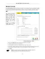 Preview for 31 page of D-Link DSL-2640T User Manual