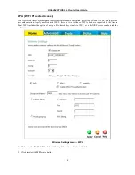 Preview for 33 page of D-Link DSL-2640T User Manual