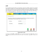 Preview for 49 page of D-Link DSL-2640T User Manual