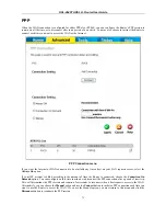 Preview for 74 page of D-Link DSL-2640T User Manual